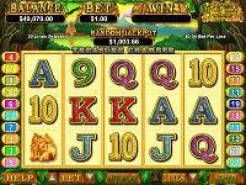 Treasure Chamber Slots